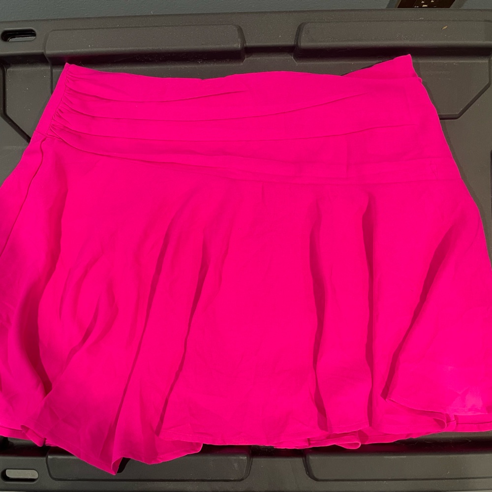 NWT Glam Boutique Mini Skirt